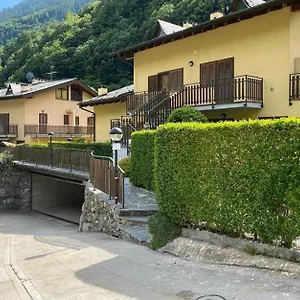  Appartamento Con Giardino E Box In Valmalenco