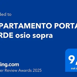  Appartamento Porta Osio Sopra
